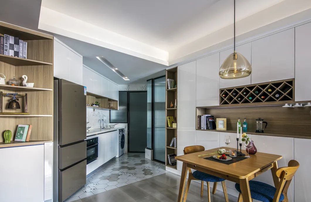 厨房应该注意哪些问题,教你搞定厨房空间问题