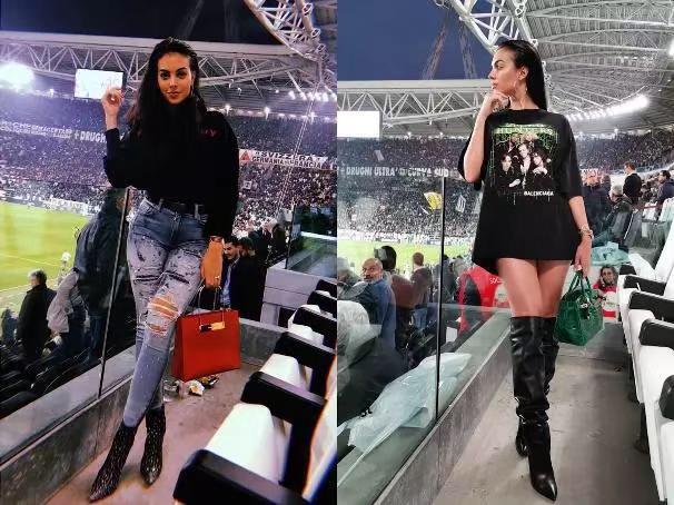 c罗女友是售货员,c罗售货员女朋友