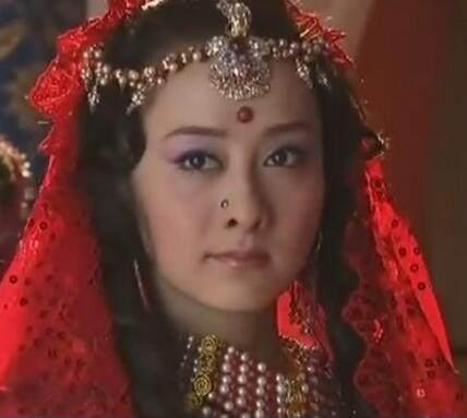 琼瑶剧陈德容马景涛梅花三弄,46岁琼瑶剧女郎陈德容近照