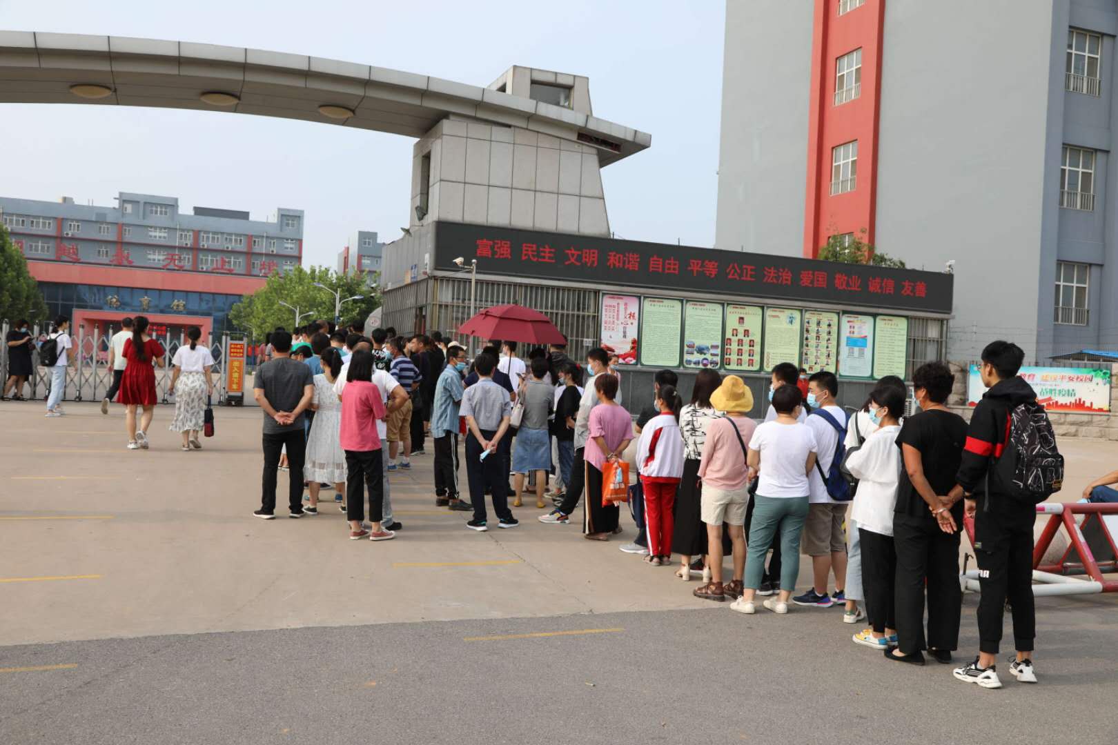 诸城超然复读学校前十名,2020诸城超然中学复读