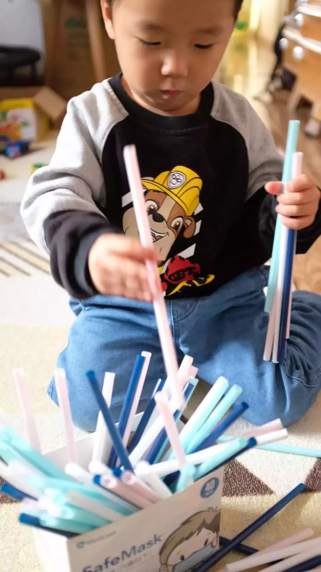 适合在家玩的亲子游戏12岁以上,11个适合宅家带娃的亲子游戏