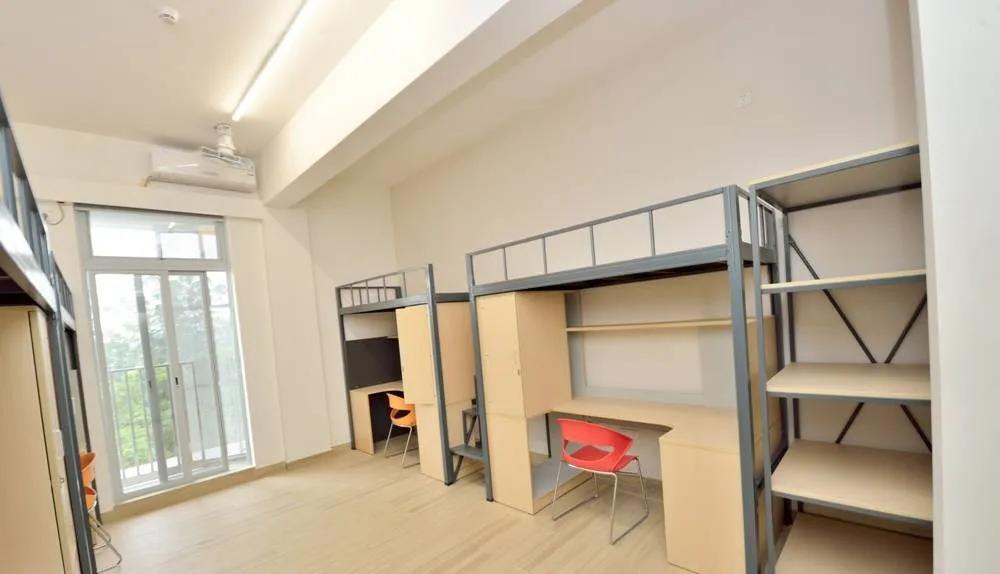 广东高校的宿舍,广东各大高校宿舍楼图片