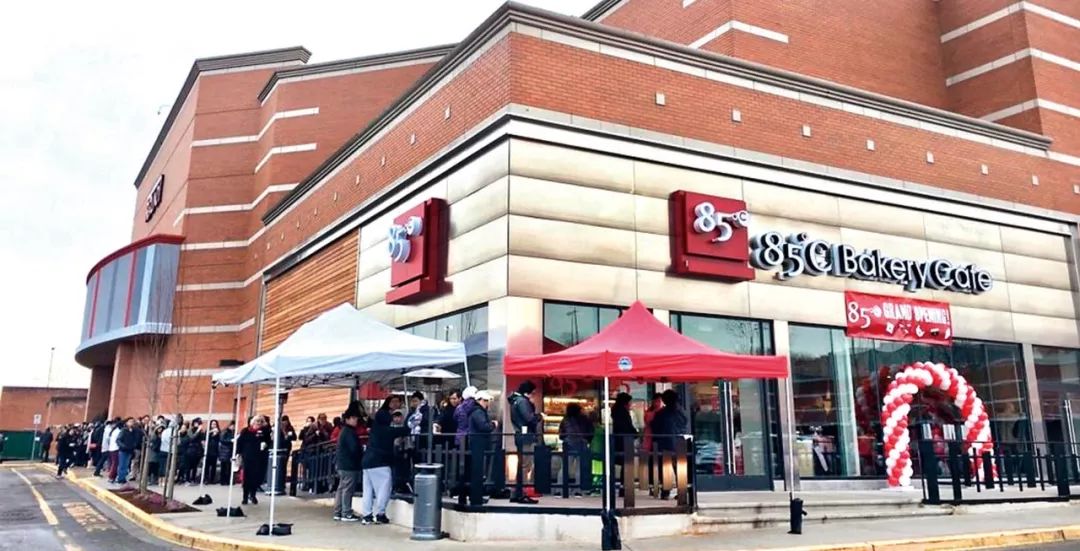 85度c与星巴克,85度c和星巴克对比