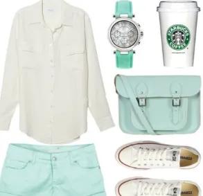 白色上衣怎么穿搭好看,白色毛毛衣服怎样穿搭