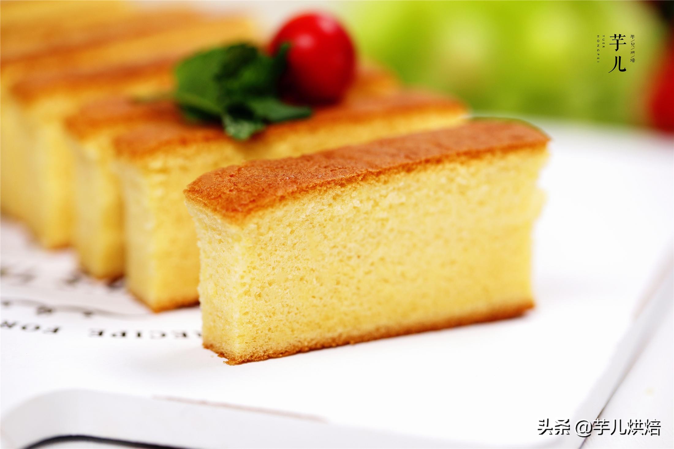 松软长崎蛋糕巴黎贝甜,正宗的日本长崎蛋糕怎么制作呀