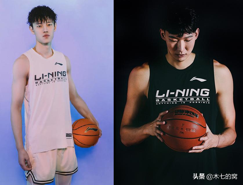 李宁周琦,周琦北京首钢曾凡博