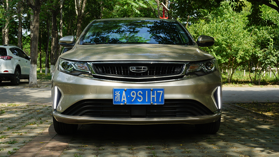 试驾新款吉利帝豪gl,吉利帝豪gl2018款试驾