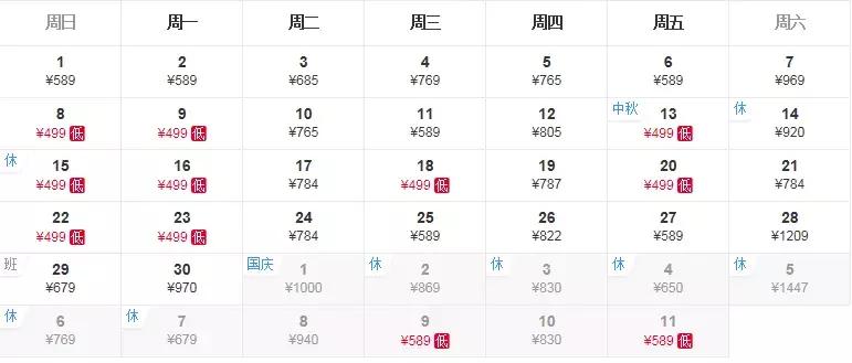 特价机票飞洛阳,洛阳飞上海机票最便宜