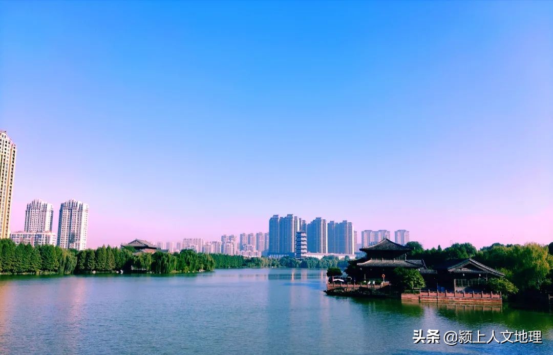 从东十八里铺到颍上,三王到颍上