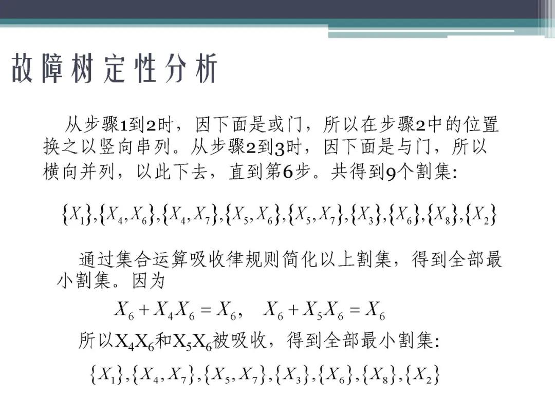 fta故障树分析,标杆分析法的内容是什么