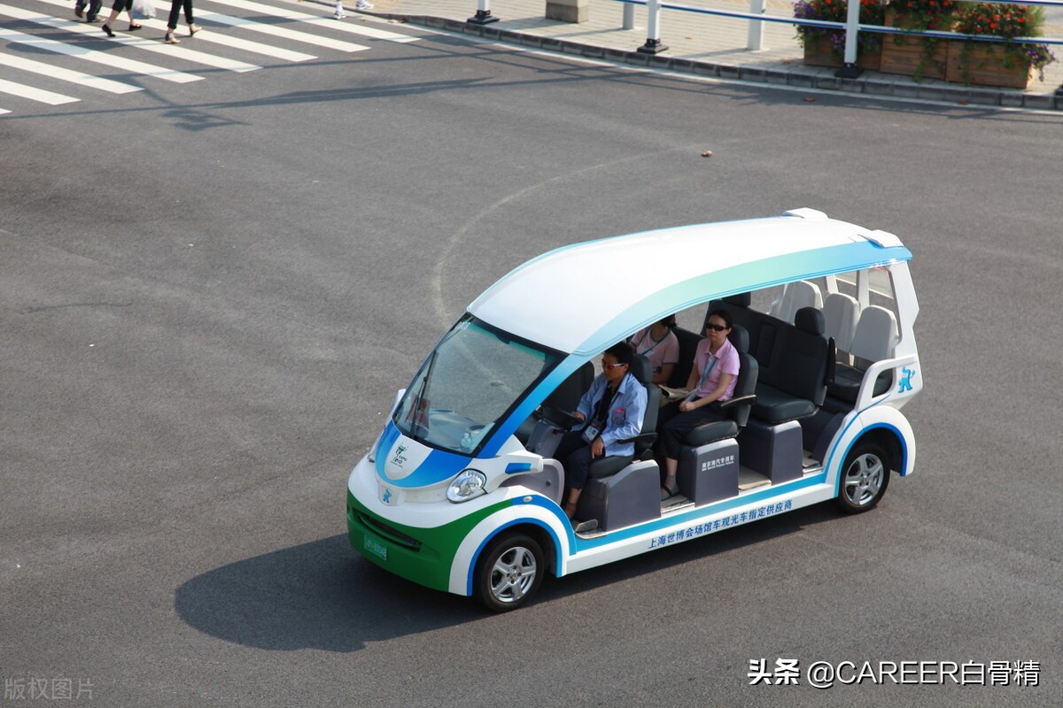 在上海学新能源汽车需要什么,在上海开新能源面包车的体验