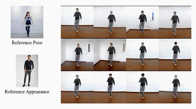 AI|你跳宅舞的样子很专业:不,这都是AI合成的结果