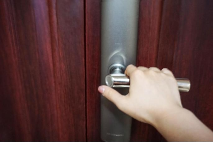 德施曼智能门锁v7操作指南,德施曼智能门锁v7