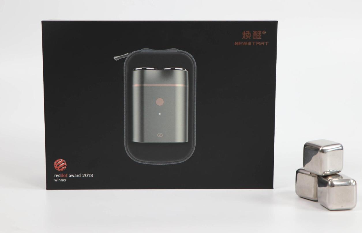 焕醒电动剃须刀真实测评,超人双头电动剃须刀测评