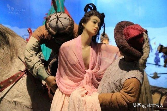 靖康之耻嫔妃公主下场,靖康之耻宋朝公主有多惨