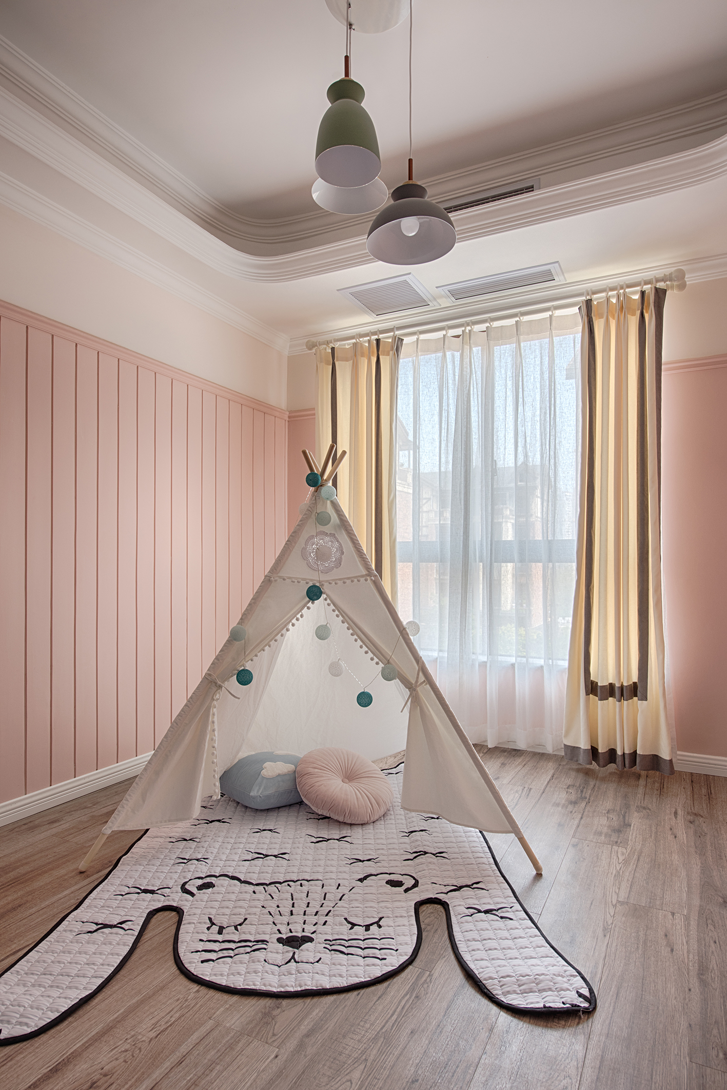 乳胶漆墙面磕碰的坑怎么补,新房乳胶漆颜色怎么避坑