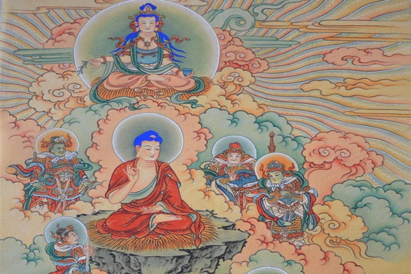 关于观世音的神话故事,观世音身世