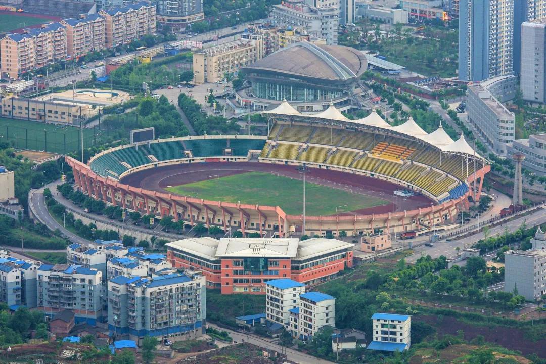 达州体育中心最新消息,达州新建体育馆