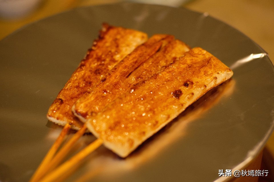 常熟哪家烧烤最好吃,常熟青城山路美食