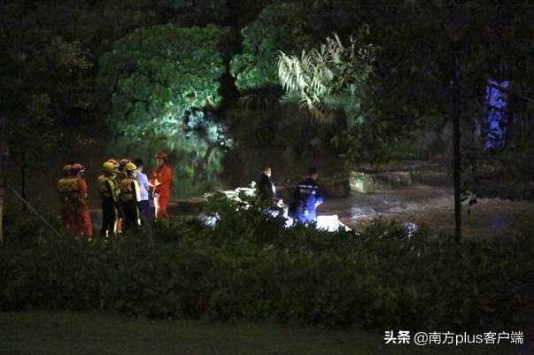 深圳暴雨引发洪水5人死亡6人失联,深圳暴雨引发洪水多人被冲走