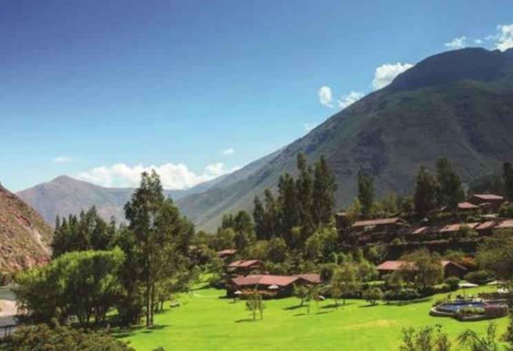 我喜欢住的酒店：秘鲁古斯科RIOSAGRADO