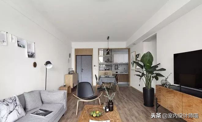 极简风格简约而不简单,适合所有人的极简风格