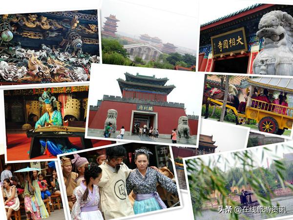 以郑州为中心，河南经典线路4-5日游全攻略！
