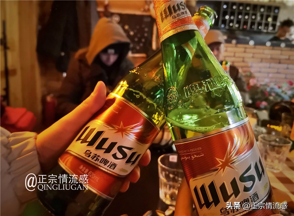 诗与远方：冬游喀纳斯