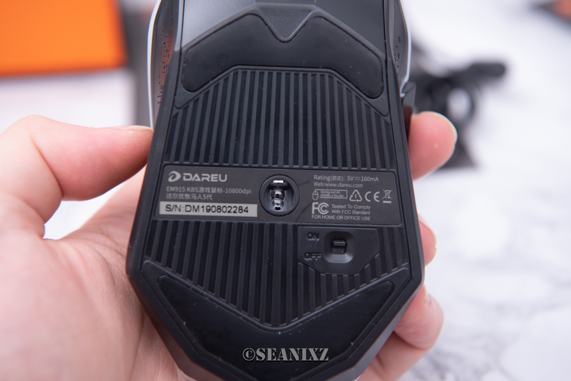 达尔优牧马人五代鼠标拆卸,达尔优牧马人鼠标绿色是多少dpi