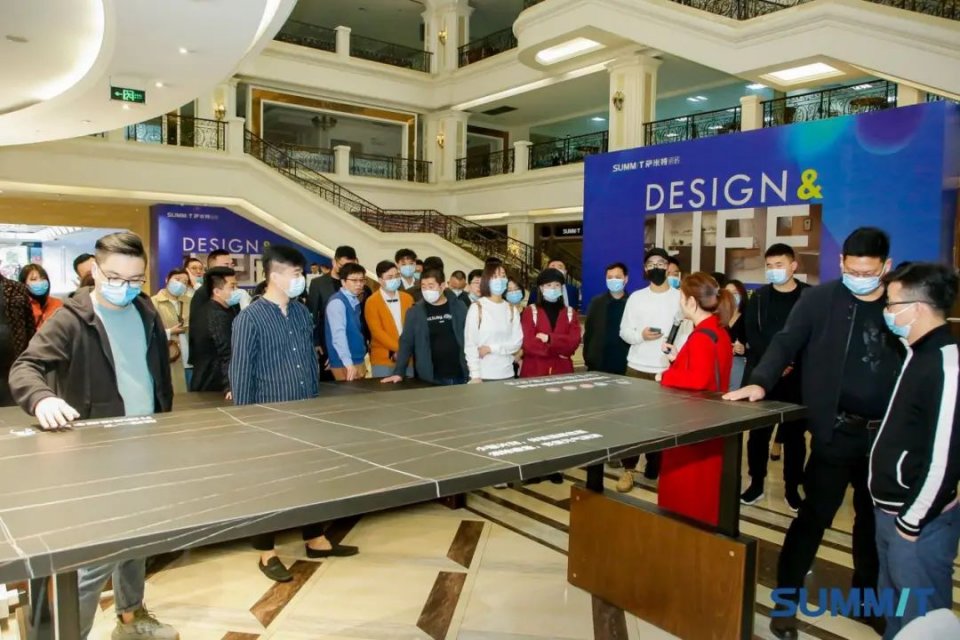 3场活动收获1800+订单！设计师为什么“独爱”萨米特？