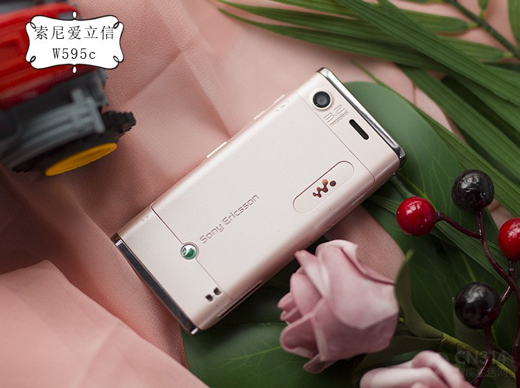 索尼爱立信w系列回顾,索尼爱立信w系