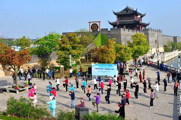 苏州全民健身工程,江苏苏州全民健身
