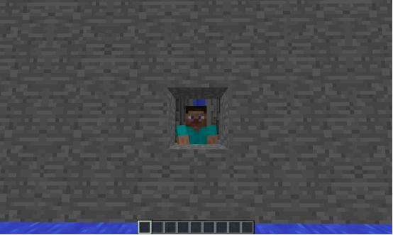 我的世界史蒂夫的几种形态,我的世界史蒂夫的牛逼操作