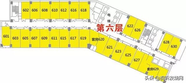 「参观指南」HAVE2019北京高级视听展平面分布参展商名录