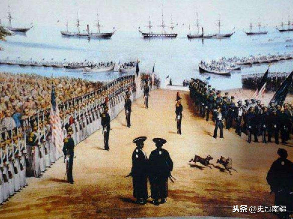 改变日本国运走向,日本皇室的脚气病