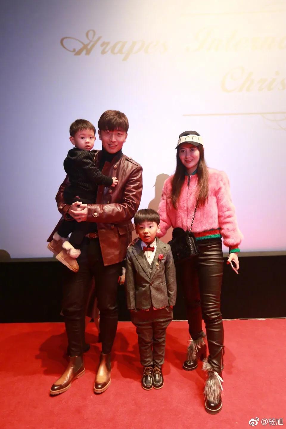 中国国脚杨旭,前国脚杨旭