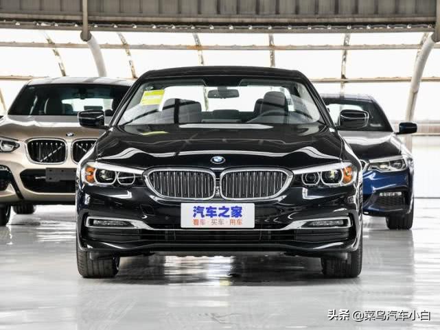 宝马5系5252022款落地价多少钱,2022款宝马5系530li领先运动落地价