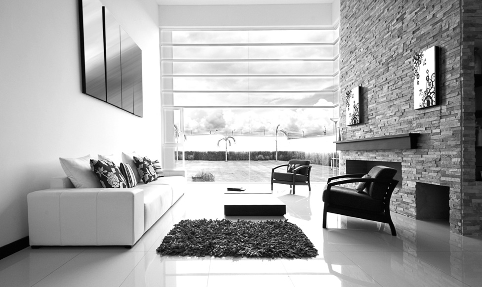 北欧性冷淡极简风装修,性冷淡北欧风装修风格