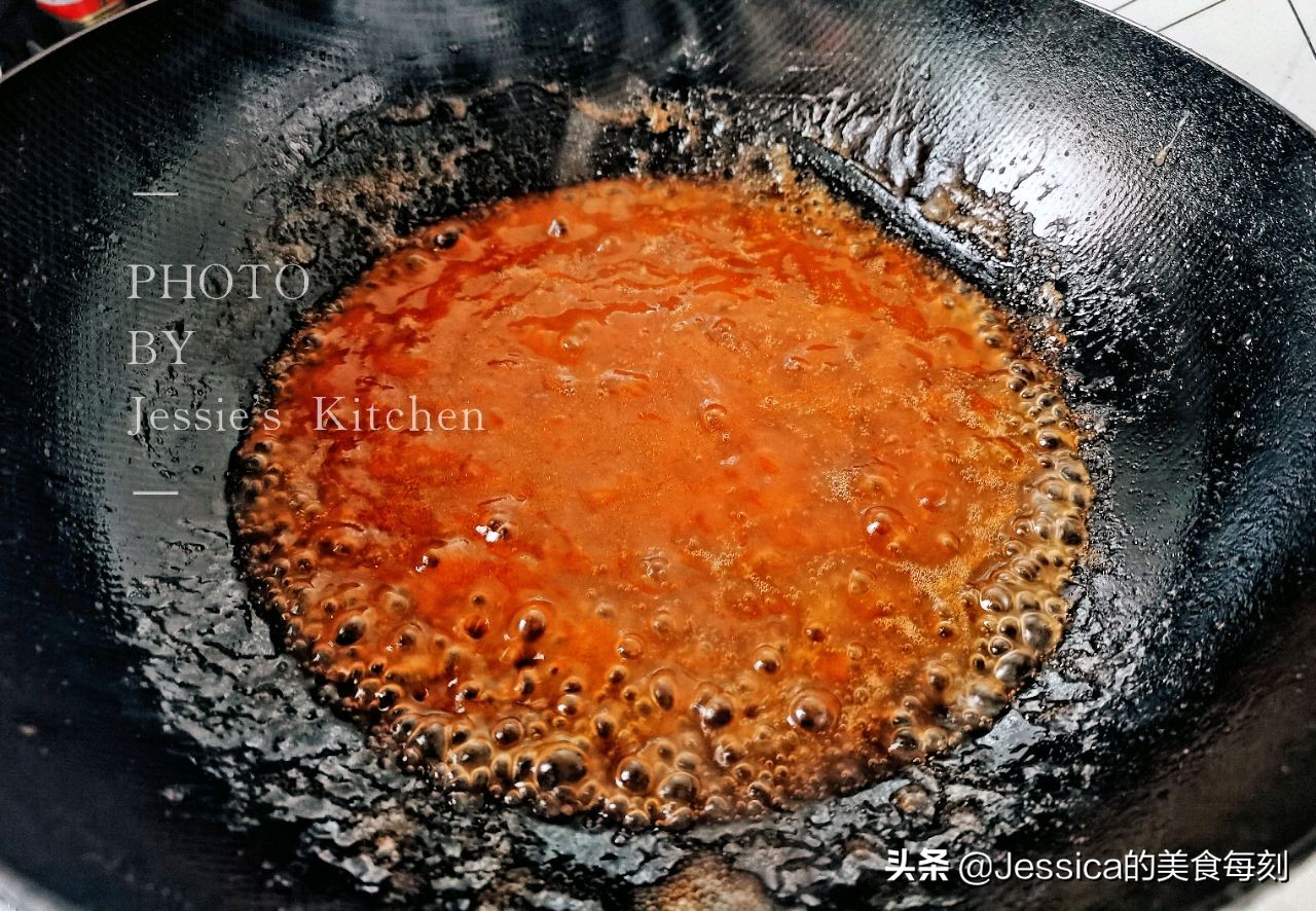 糖醋小黄鱼怎么做才好吃又简单,香酥小黄鱼糖醋味