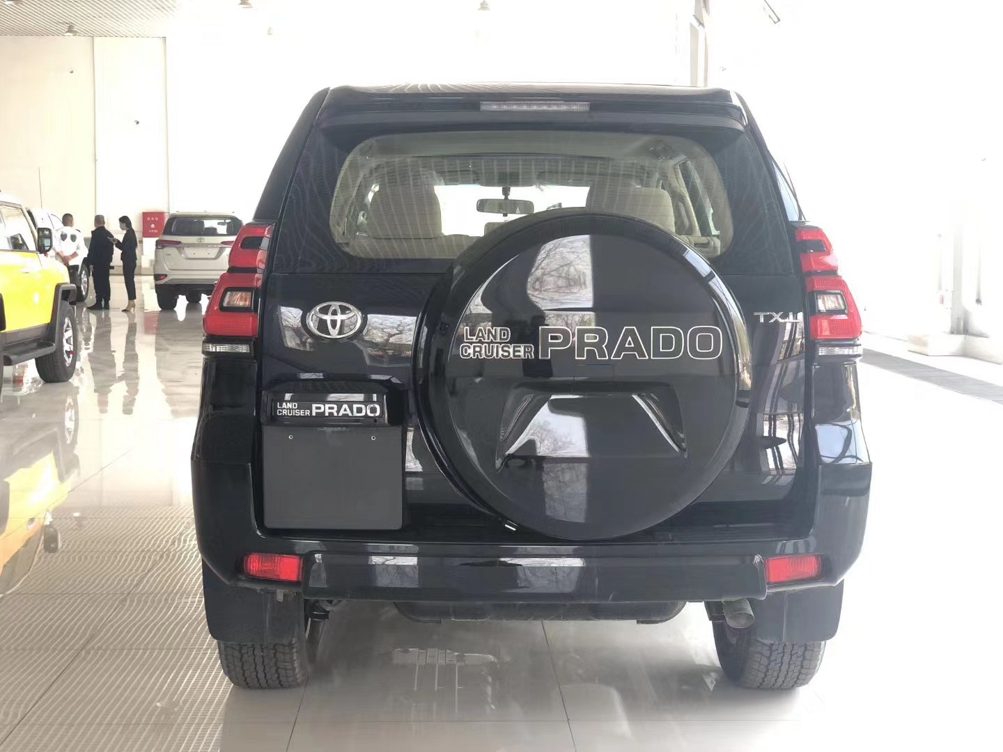 丰田霸道4000平行进口,丰田霸道4000价格