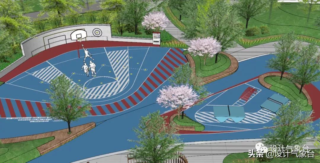 “别看了,这些城市公园你都做不出来!”