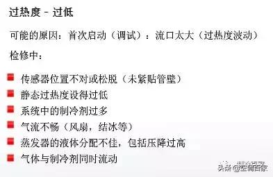 膨胀阀的拆装要求及注意事项,膨胀阀怎么拆解保养