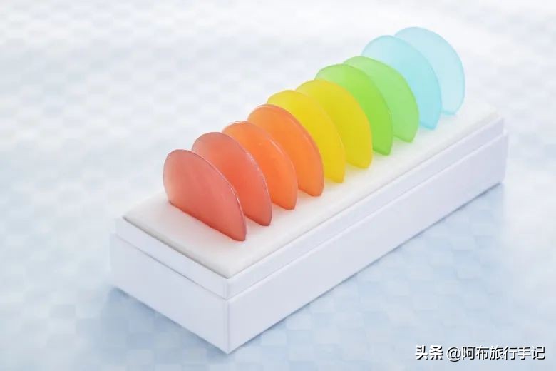 实用的100种小甜点,10多种甜品不限量免费吃