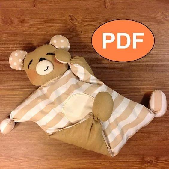 自制婴儿玩偶衣服,自制玩偶布娃娃睡衣