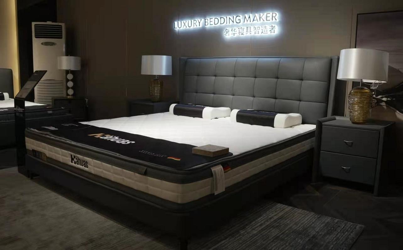 德国海华仕寝具的特点,德国海华仕寝具