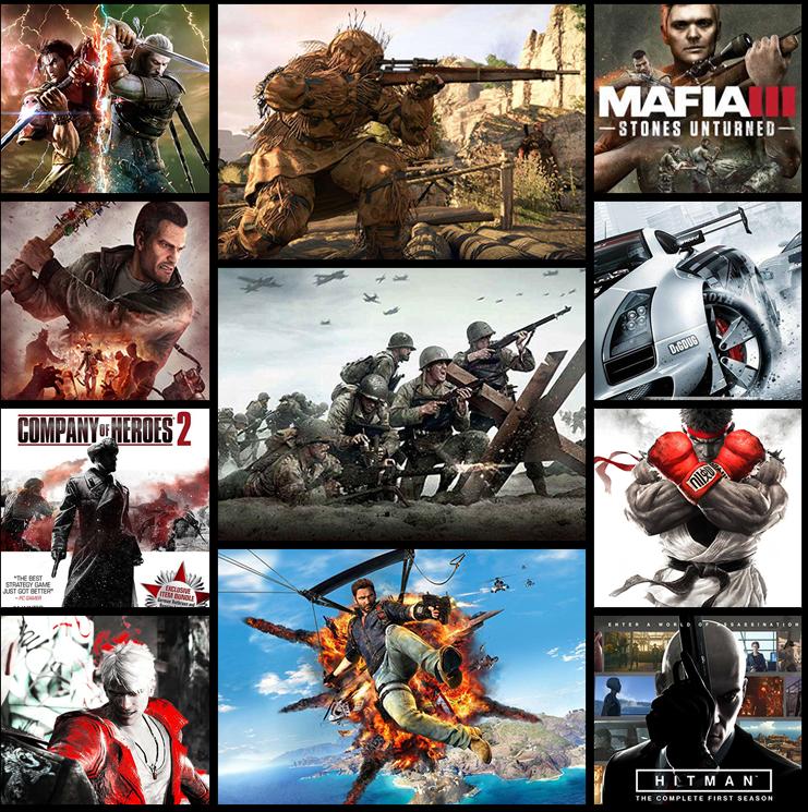 3a游戏大作需要买么,3a大作游戏都多少钱