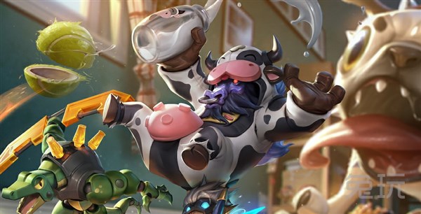 2022愚人节皮肤lol,lol手游愚人节皮肤出了哪些