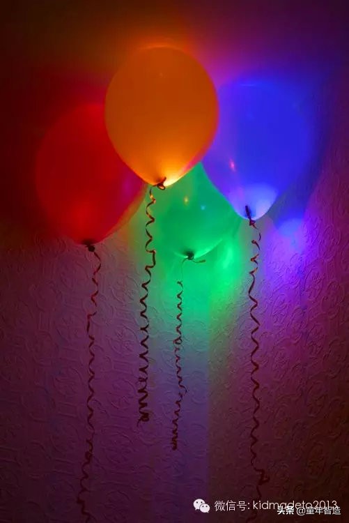 用想象力激发孩子的灵感,论给孩子过个简单的生日