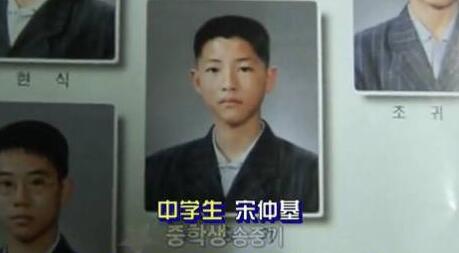 是时候把宋仲基还给我了!深扒宋仲基,顶级学府学霸校草