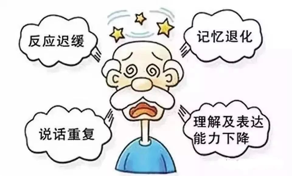 老年痴呆最怕的克星是什么,老年痴呆症的克星是什么药